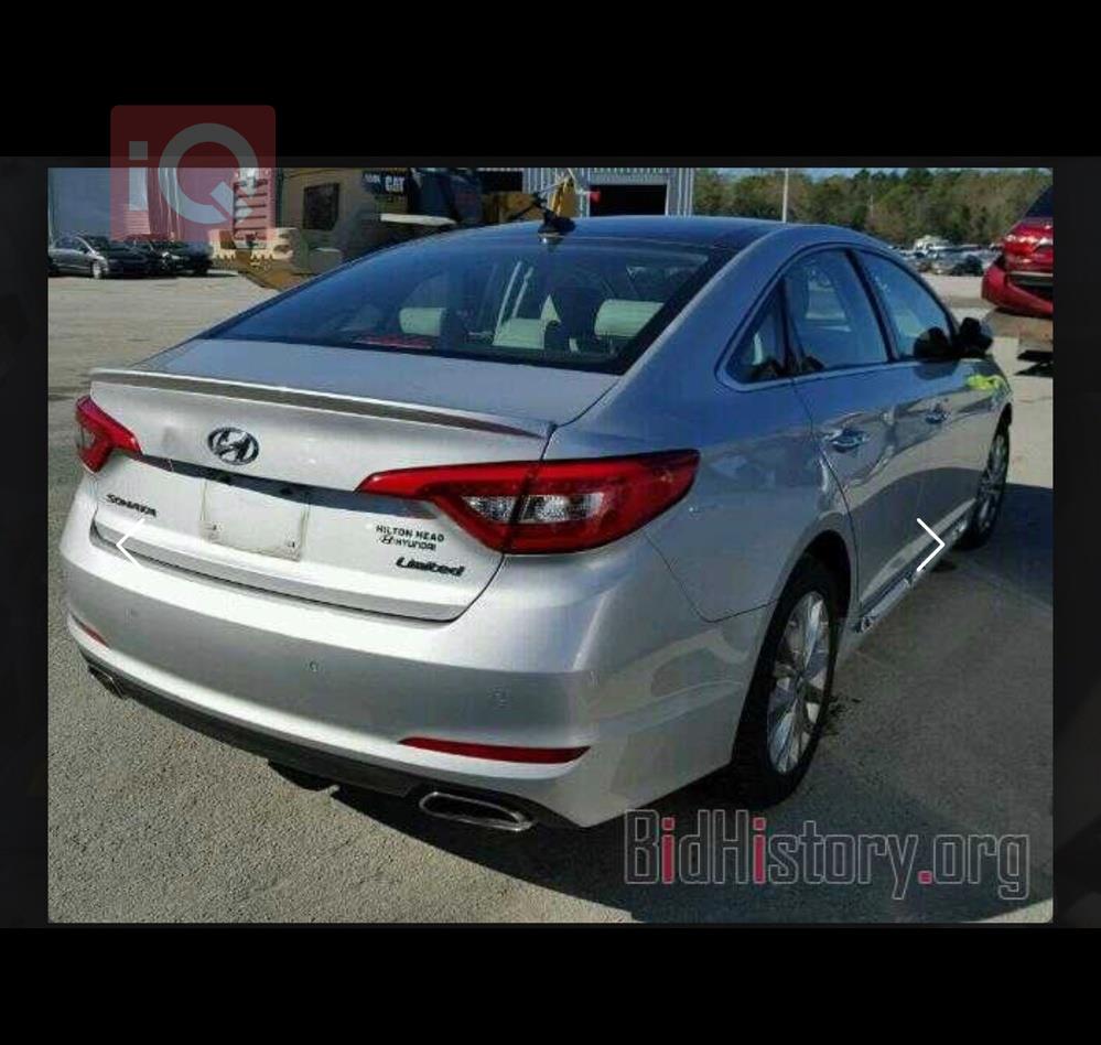 هيونداي سوناتا